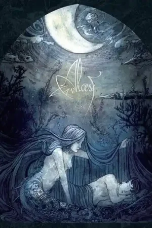 Alcest - Écailles De Lune (LP, arctic pearl vinyl) Crafted
