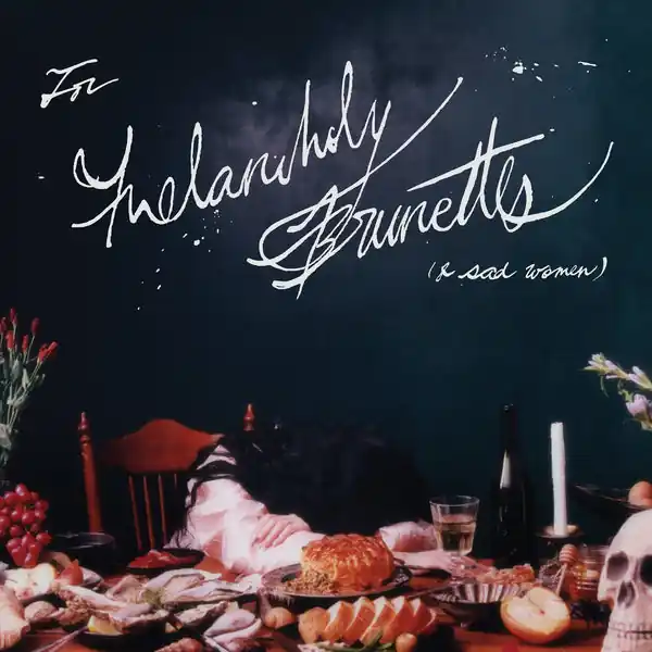 Save Now SALE: Japanese Breakfast - For Melancholy Brunettes... (LP, 'frosted shadow') was £24.99