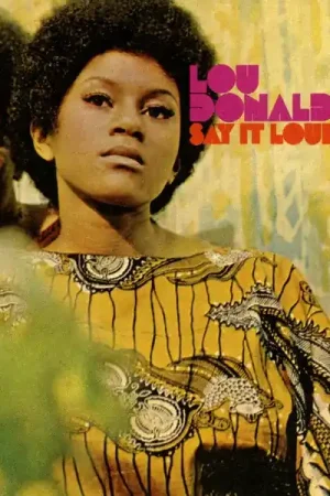 Warranty Included Lou Donaldson - Say It Loud! (LP)