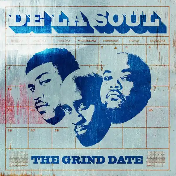 De La Soul - The Grind Date (2xLP, 20th anniversary splatter vinyl) Discount