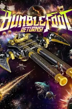 Bumblefoot - ...Returns! (2xLP) Editor’s Pick