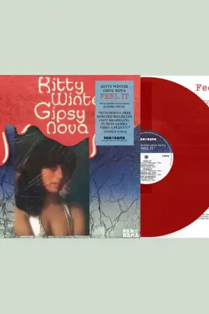 [RSD25] Kitty Winter Gipsy Nova - Feel It (LP, red) New Release