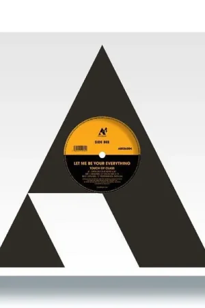 Price Cut SALE: Touch Of Class - Let me Be Your Everything (OPOLOPO remixes) (12") was £14.99