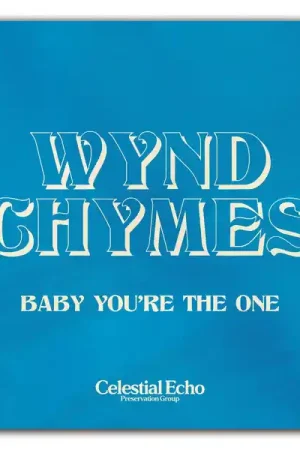 [RSD25] Wynd Chymes - Baby You're The One (7") Deal