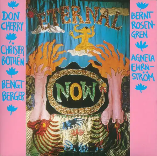 Affordable Don Cherry - Eternal Now (LP, pink vinyl)