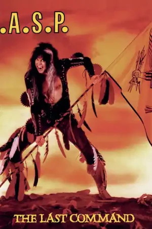 [RSD25] W.A.S.P. - The Last Command (LP, Half-Speed Master, Black & Yellow) Latest