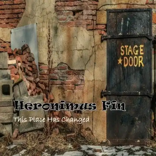 SALE: Heronimus Fin - This Place Has Changed (LP, Purple & Cream Splatter LP) was £24.99 Direct From Manufacturer
