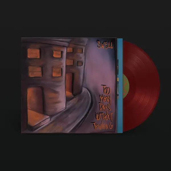 Brand New SALE: Swell - Too Many Days Without Thinking (LP, Coloured Vinyl) was £26.99