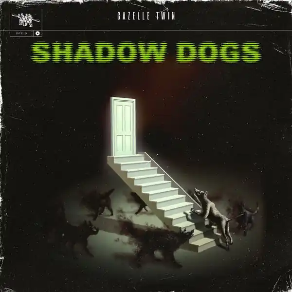 Direct From Manufacturer SALE: Gazelle Twin - Shadow Dogs (LP, Coloured Vinyl) was £33.99