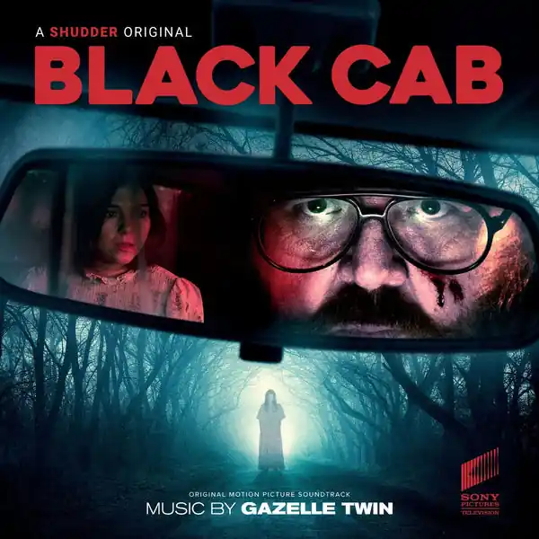 SALE: Gazelle Twin - Black Cab (Original Motion Picture Soundtrack) (LP, Clear Vinyl) was £33.99 Secure Checkout