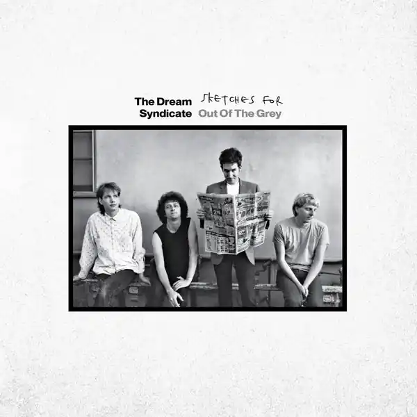 Weekend Sale SALE: The Dream Syndicate - Sketches for Out of the Grey (LP) was £23.99