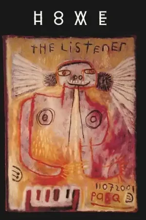 [RSD25] Howe Gelb - The Listener (LP, Coloured Vinyl) Original