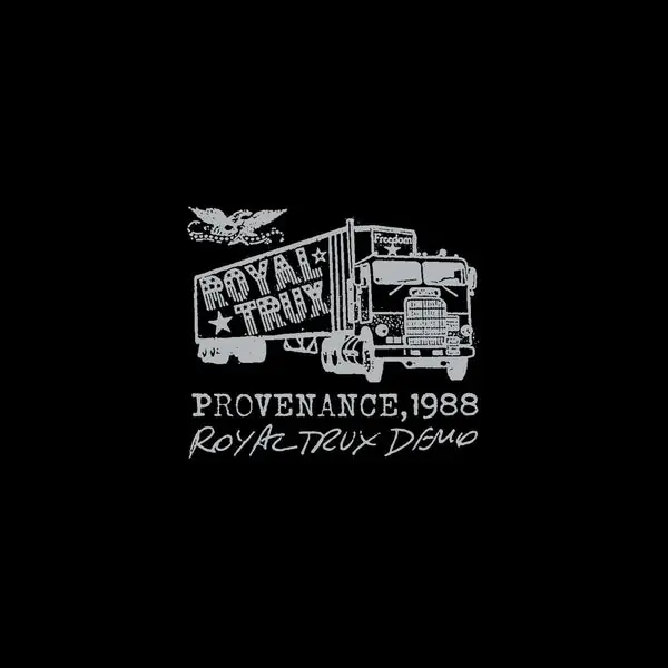 New Arrival SALE: Royal Trux - Provenance: The Demo Tape (1988) (LP, Coloured Vinyl) was £22.99