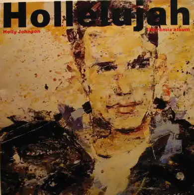 Holly Johnson - Hollelujah (LP, yellow) Bulk Order