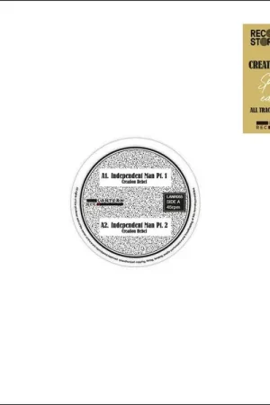 SALE: Creation Rebel - Independent Man/ Creation Rebel (12") was £19.99 Premium