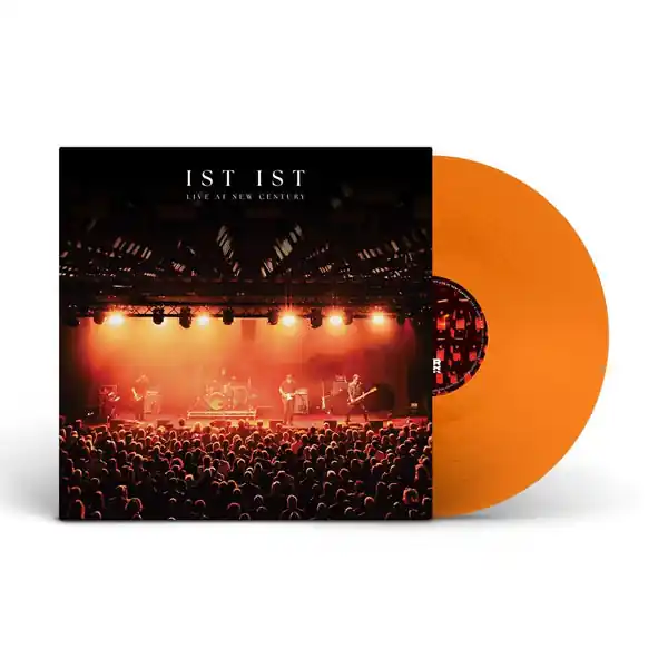 SALE: Ist Ist - Live from New Century (12") was £23.99 Discount