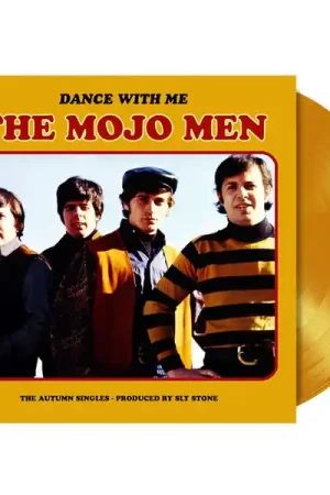 SALE: The Mojo Men - Dance With Me: The Autumn Singles - produced by Sly Stone (LP) was £29.99 Mega Sale