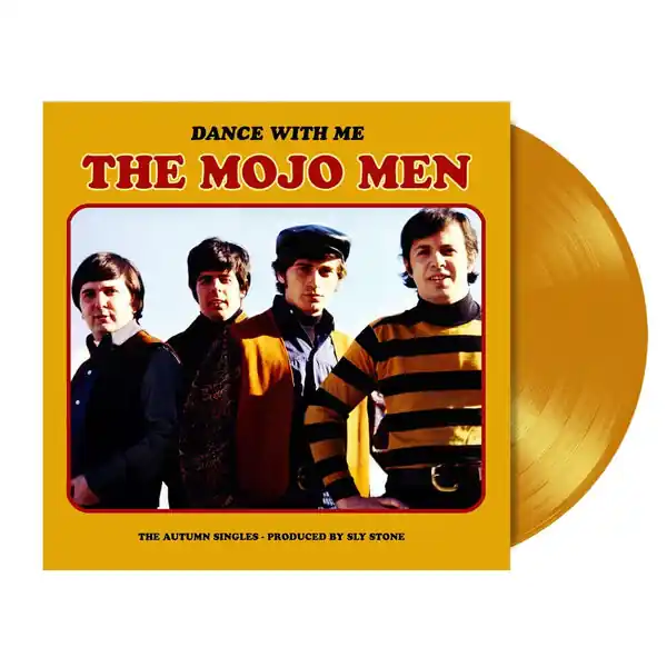 SALE: The Mojo Men - Dance With Me: The Autumn Singles - produced by Sly Stone (LP) was £29.99 Mega Sale