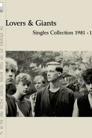 Original [RSD25] Sad Lovers & Giants - Singles collection 1981-1983 (LP, Clear)