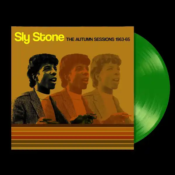Trending SALE: Sly Stone - The Autumn Sessions 1963-65 (LP) was £30.99