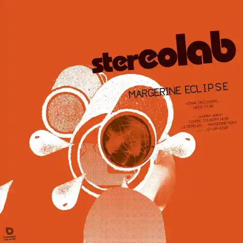 Exclusive Offer Stereolab - Margerine Eclipse (2xLP)