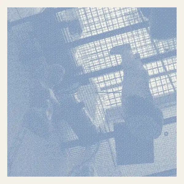 SALE: bdrmm - Microtonic (LP, blue and white marbled vinyl) was £23.99 Today Only