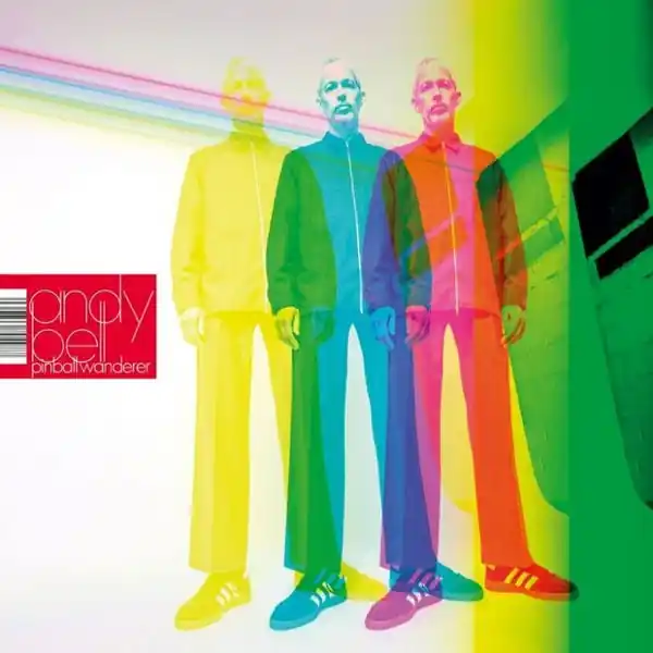 SALE: Andy Bell (Ride) - Pinball Wanderer (LP, magenta vinyl inc signed print) was £27.99 Limited Offer