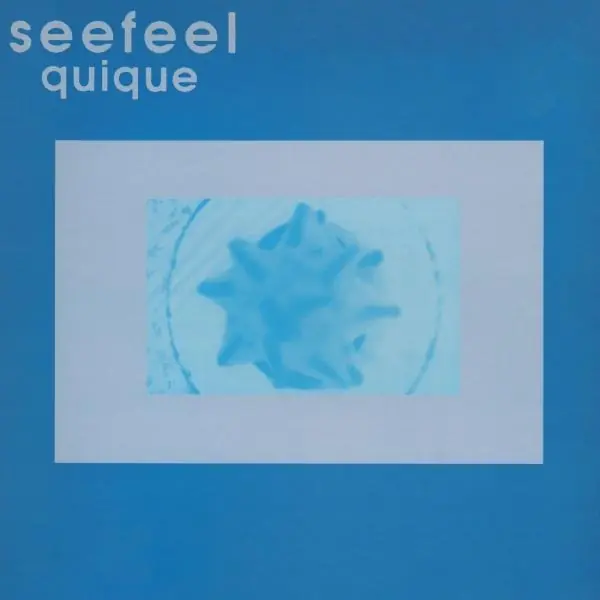 New Arrival Seefeel - Quique (2xLP)