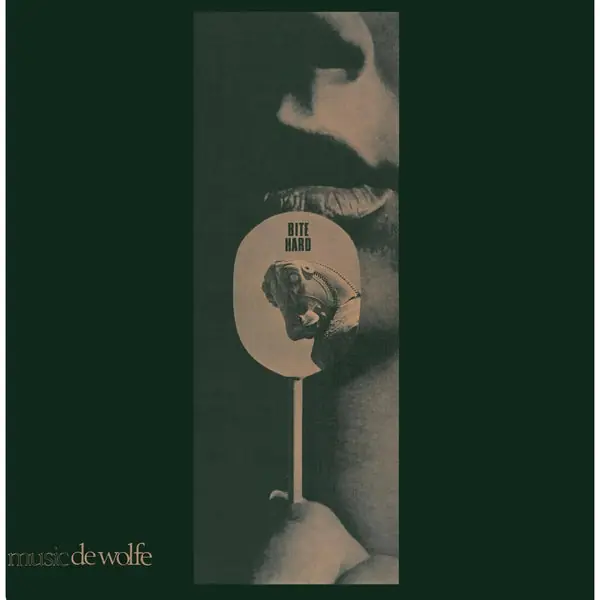 Special Discount Johnny Hawksworth - Bite Hard (LP)