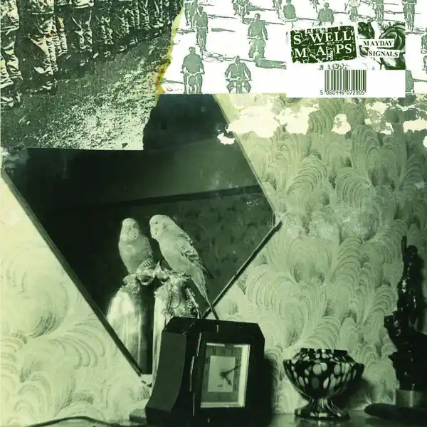 Swell Maps - Mayday Signals (2xLP) Deal