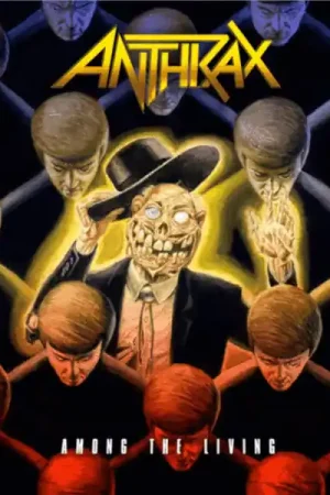 Anthrax - Among The Living (LP, picture disc with alternative sleeve art) Markdown