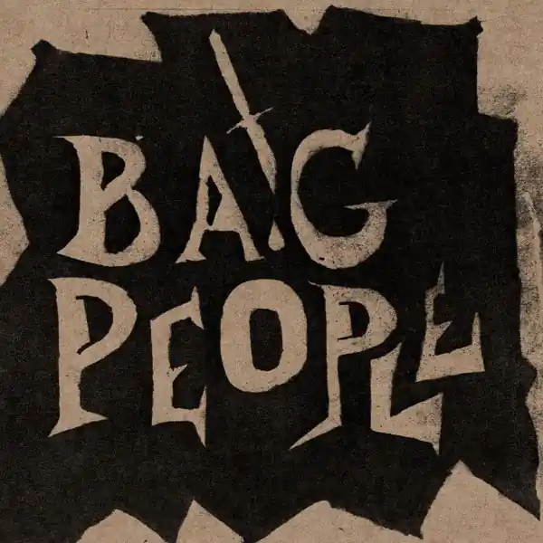 Bag People - S/T (LP) Warranty Included