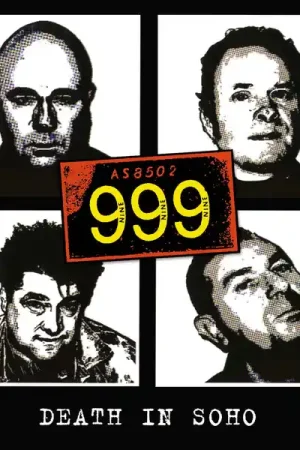 Big Sale 999 - Death In Soho (LP)