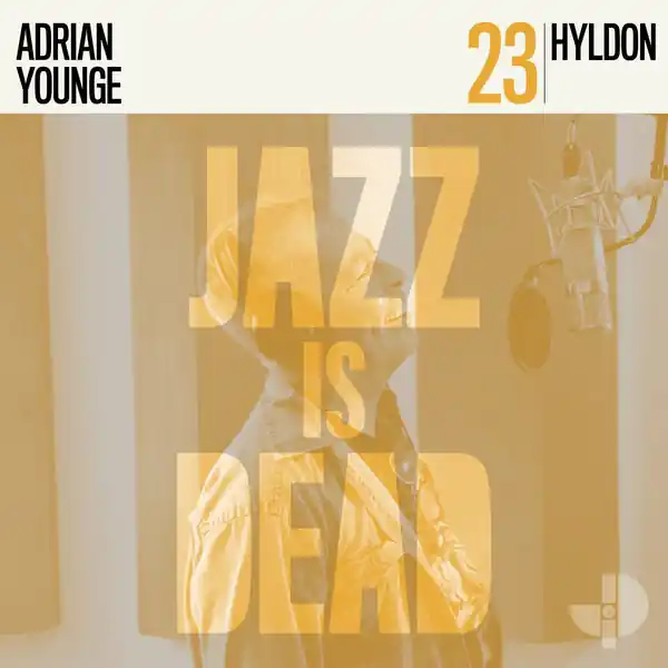 Best Seller Hyldon/Adrian Younge - Jazz Is Dead 23 (LP, yellow vinyl)