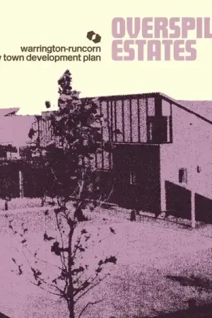 Warrington-Runcorn New Town Development Plan - Overspill Estates (LP, purple vinyl) Mega Sale