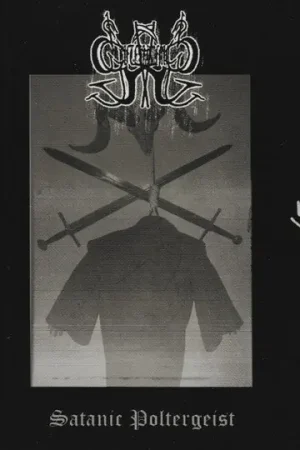 Grifteskymfning - Satanic Poltergeist (CD) Price Cut