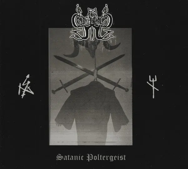Grifteskymfning - Satanic Poltergeist (CD) Price Cut