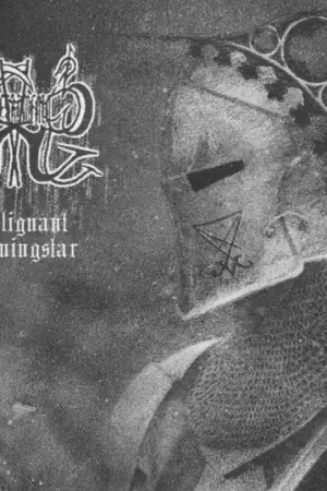 Hot Picks Grifteskymfning - Malignant Morningstar (CD)