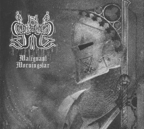 Hot Picks Grifteskymfning - Malignant Morningstar (CD)