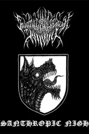 Cheap Satanic Holocaust Winds - Misanthropic Nights (CD)