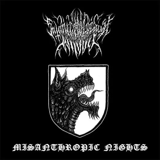 Cheap Satanic Holocaust Winds - Misanthropic Nights (CD)