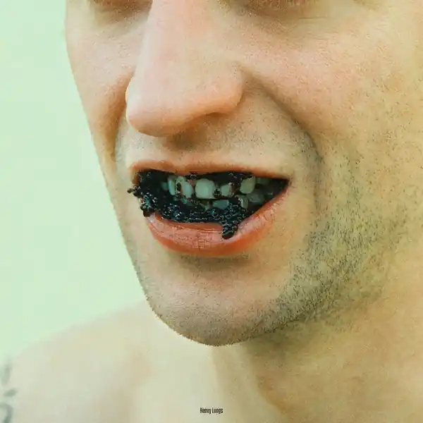 SALE: Heavy Lungs - Caviar (LP) was £21.99 Top Rated