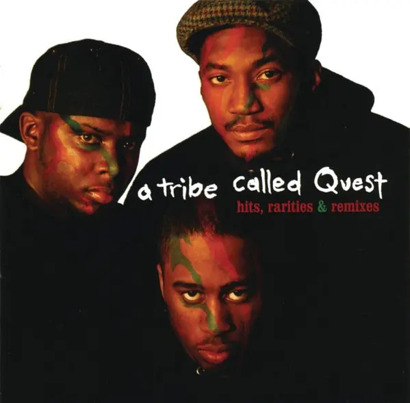A Tribe Called Quest - Hits, Rarities & Remixes (2xLP) Limited Offer