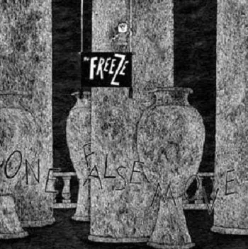 The Freeze - One False Move (LP) Top Pick