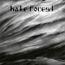 Brand New Hate Forest - Innermost (LP, yellow/blue vinyl)