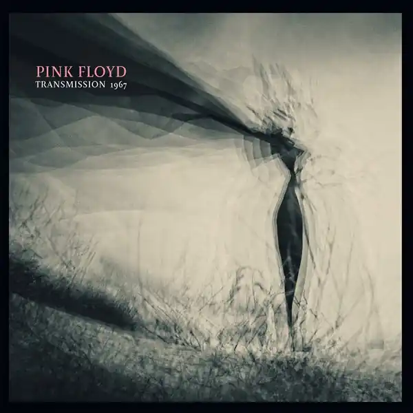 Clearance Pink Floyd - Transmission 1967 (LP, blue vinyl)