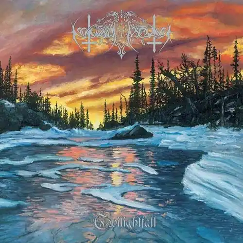 Buy Direct Nokturnal Mortum - Twilightfall (LP, orange vinyl)