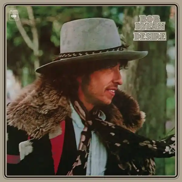 Trending Bob Dylan - Desire (LP)