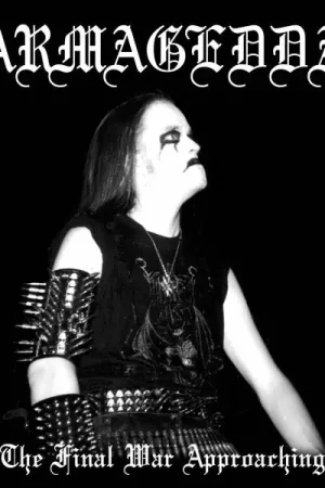 Sale Armagedda - The Final War Approaching (LP)