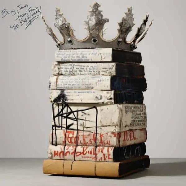 Boldy James & Harry Fraud - The Bricktionary (LP) Seasonal Sale